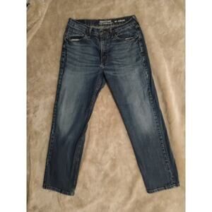 Levi Stratus And Company Signature At 67 Athletic Jeans Men 34x32